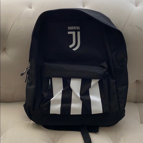 juventus backpack 2018